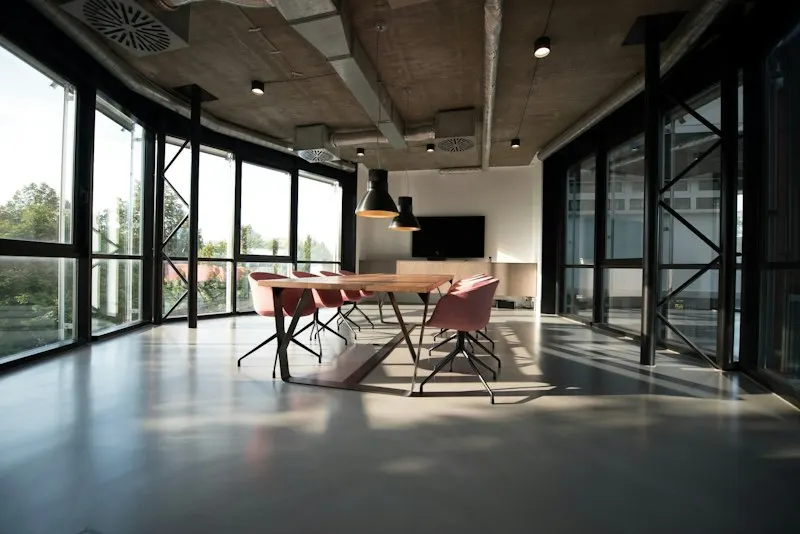 AV & Smart Spaces solution visual