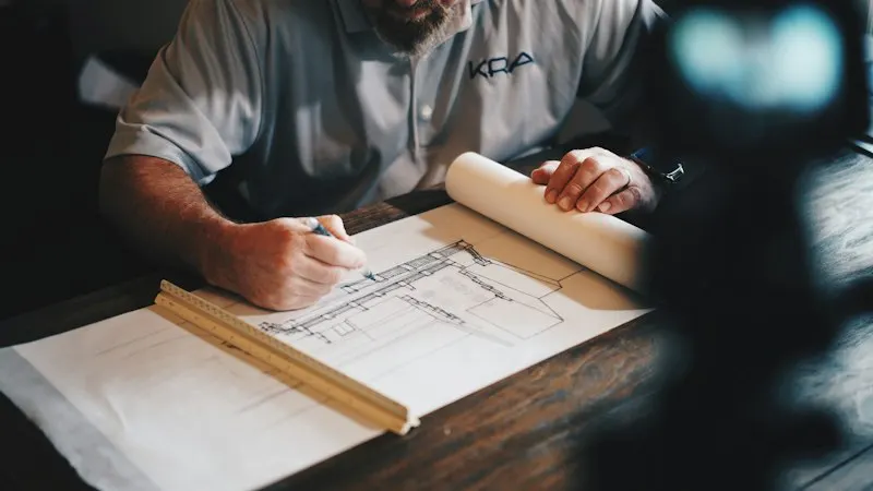 Civil & Infrastructure solution visual