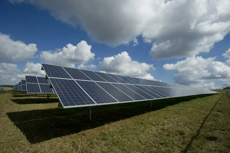 Solar & Energy solution visual