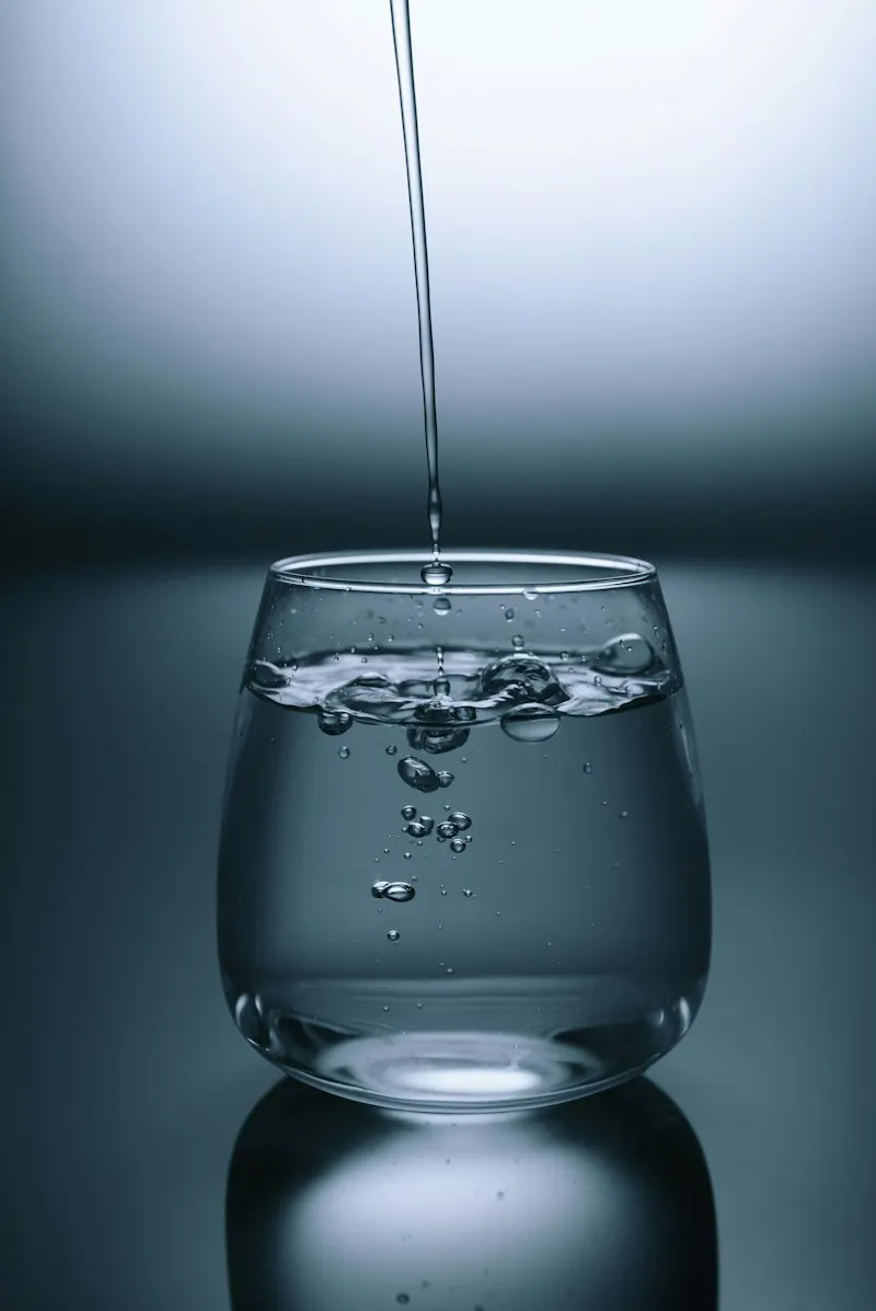 Water Purification solution visual